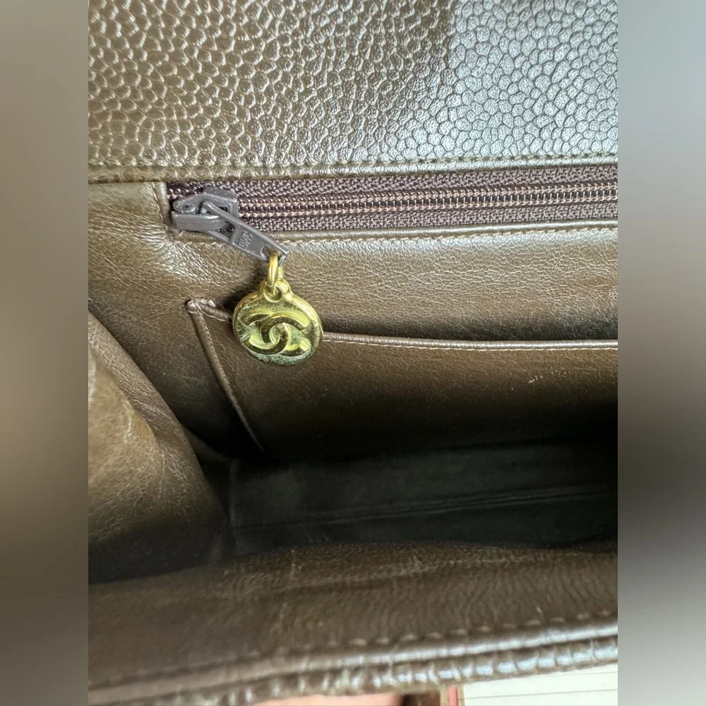 Vintage CHANEL Bag [rare] - Picture 8 of 12